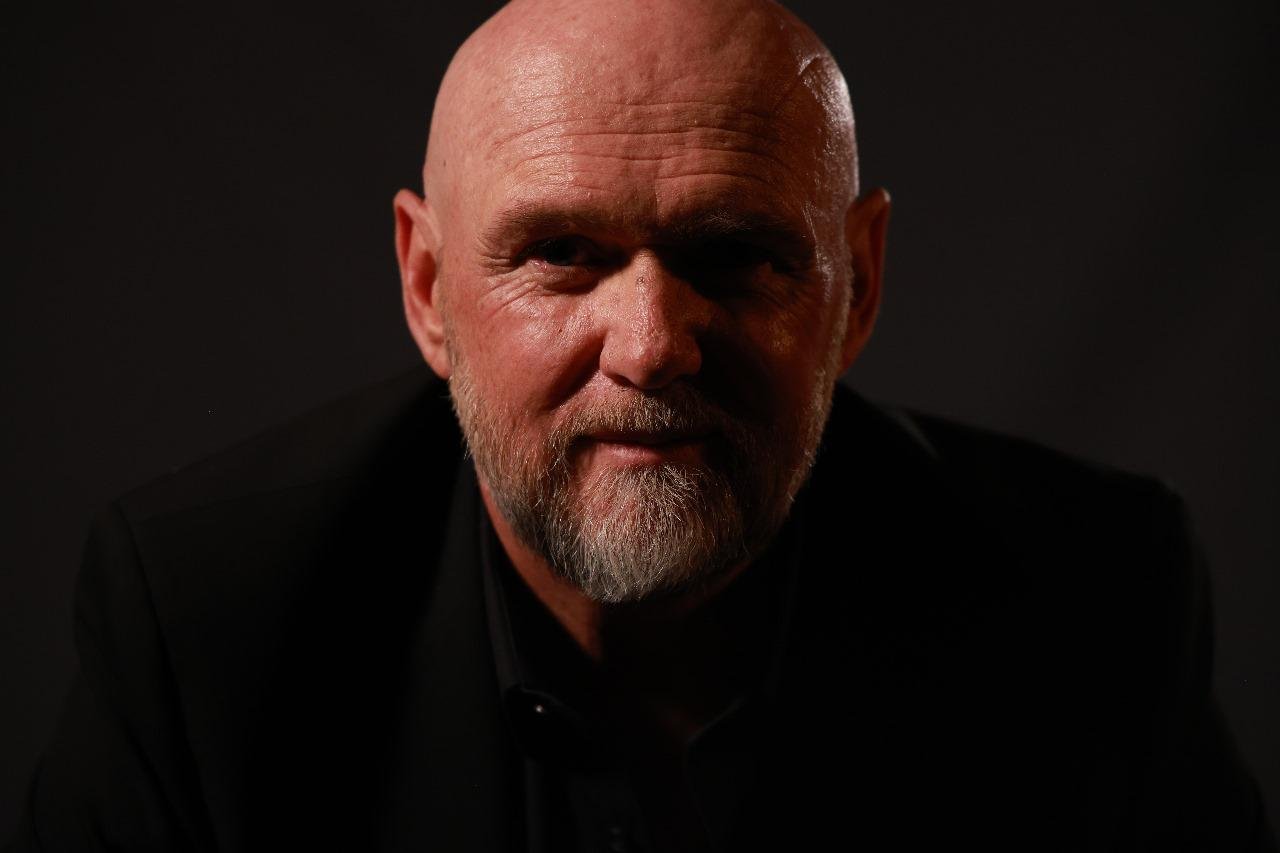 Pastor James Monaghan