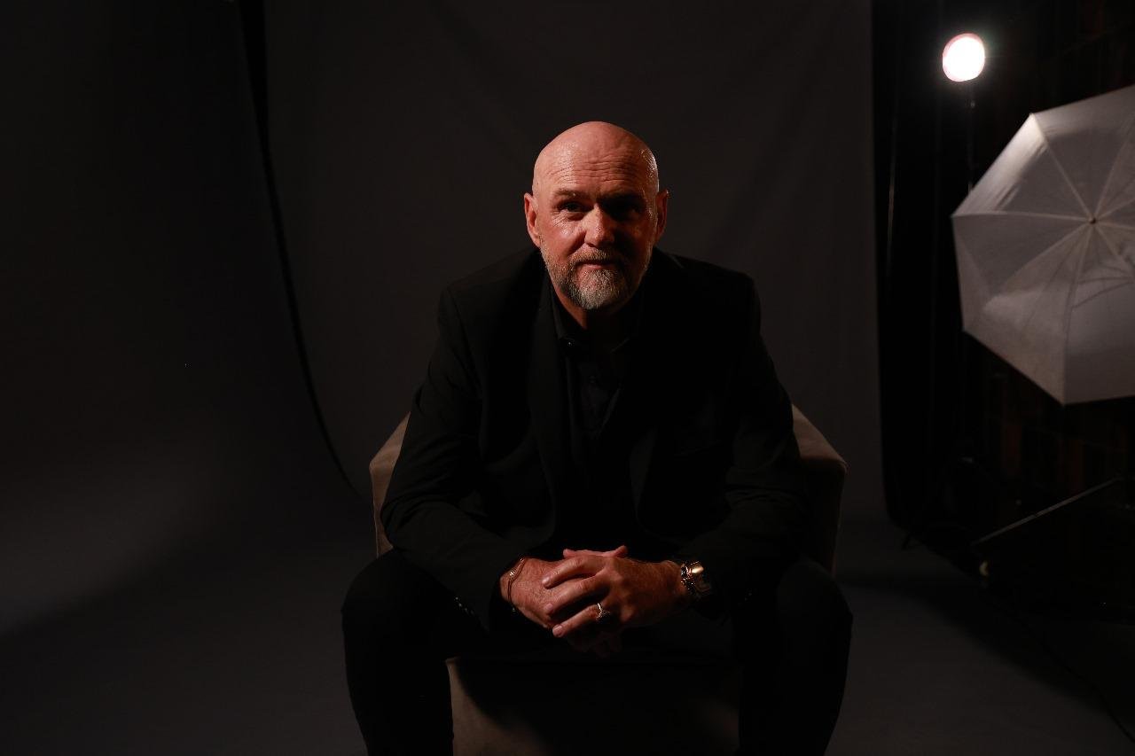 Pastor James Monaghan